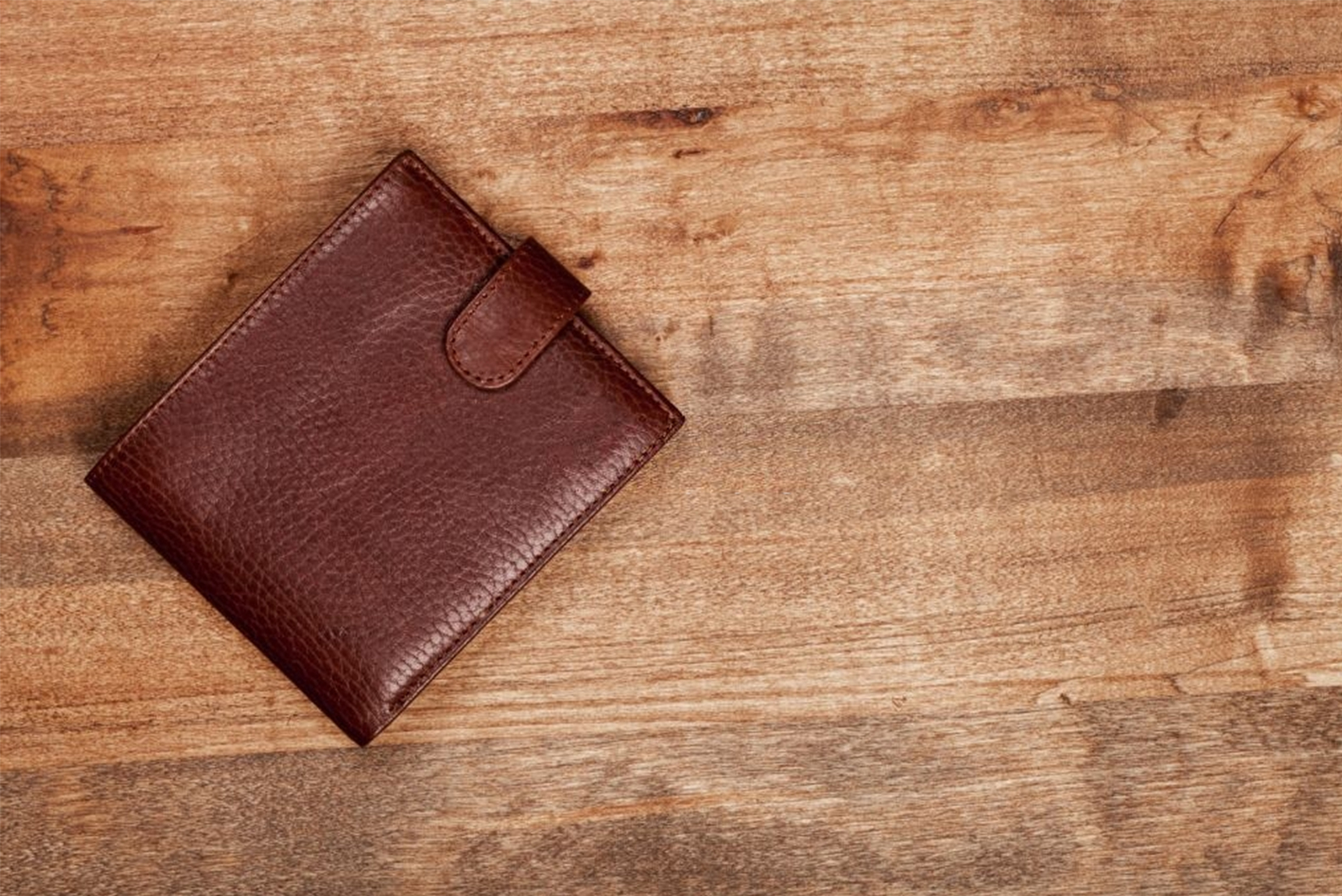 Leather Wallet